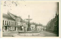 27 .n°39674 . Conches.place Carnot.cpsm 14 X 9 Cm . - Conches-en-Ouche