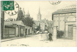 27 .n°37725.evreux.la Rue Dulong - Evreux