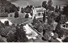 27 .n°109702 . Verneuil Sur Avre . L Ecole Des Roches .vue Generale Aerienne .cpsm . - Verneuil-sur-Avre