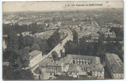 [16] Charente > Saint  Cybard Panorama - Andere & Zonder Classificatie