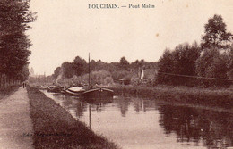 Bouchain - Pont Malin - Bouchain