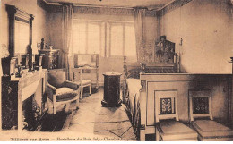 27 - Thillières Sur Avre - SAN20294 - Hostellerie Du Bois Joly - Chambre Empire - Tillières-sur-Avre