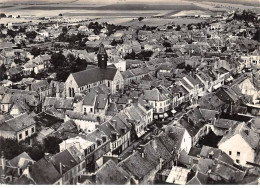 27 - SAN60505 - PACY SUR EURE - Vue Générale - L'Eglise Et La Rue Principale - Lapie 1 - CPSM 10x15 Cm - Pacy-sur-Eure