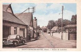27 - SAINT GEORGES MOTEL - SAN47300 - Route De Louviers - Saint-Georges-Motel