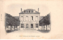 27 - PACY - SAN44611 - Ecole Communale Des Garçons - Pacy-sur-Eure