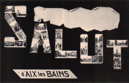 SALUT D'Aix Les Bains - Aix Les Bains