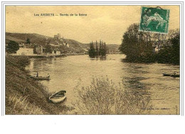 27.LES ANDELYS.BORDS DE LA SEINE - Les Andelys