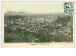 27.GISORS.VUE GENERALE - Gisors