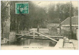 27.GISORS.n°8014.PONT DES ARGILIERES - Gisors