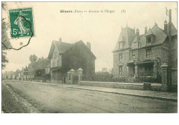 27.GISORS.n°8007.AVENUE DE DIEPPE - Gisors