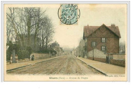 27.GISORS.AVENUE DE DIEPPE - Gisors