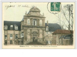 27.GISORS.LE THEATRE, ANCIEN COUVENT DES CARMELITES - Gisors