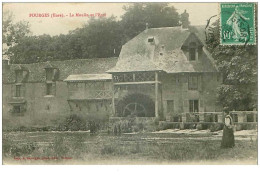 27.FOURGES.n°31845.LE MOULIN ET L'EPTE - Fourges