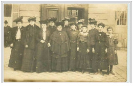 27.EVREUX.CP PHOTO.GROUPE DE FEMMES ET JEUNES FILLES - Evreux