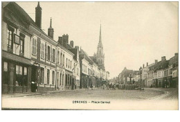 27.CONCHES.n°16657.PLACE CARNOT - Conches-en-Ouche