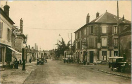 27.BORDEAUX SAINT CLAIR.LE CARREFOUR.CAFE-TABAC.CPSM - Autres & Non Classés