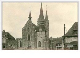 27.BROGLIE.L'EGLISE.CPSM - Andere & Zonder Classificatie