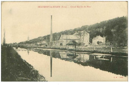 27.BEAUMONT LE ROGER.n°16681.GRAND MOULIN DU PARC - Beaumont-le-Roger