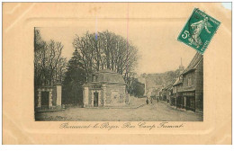 27.BEAUMONT LE ROGER.n°15405.RUE CAMP FREMONT.COIN CASSE - Beaumont-le-Roger