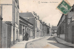 28 - LA LOUPE - SAN34346 - Rue Dabancour - La Loupe