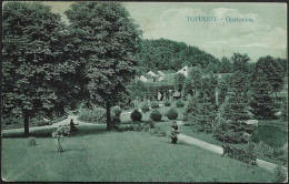 Croatia-----Topusko-----old Postcard - Croatie