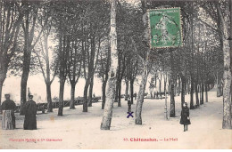 28 - Châteaudun - SAN21571 - Le Mail - Chateaudun