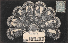 28 - Châteaudun - SAN21558 - Souvenirs De Châteaudun - Chateaudun