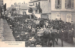 28 - CHARTRES - SAN55103 - Cavalcade De Chartres - Char De La Pêche - Chartres