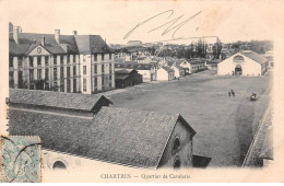 28 - CHARTRES - SAN31878 - Quartier De Cavalerie - Chartres