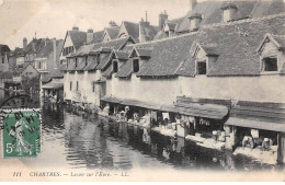 28 - Chartres - SAN21600 - Lavoir Sur L'Eure - Chartres