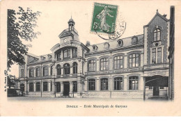 28  .  N° 202159   .   DREUX    . ECOLE MUNICIPALE DE GARCONS - Dreux