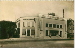 27.VERNON.LE THEATRE.CPSM - Vernon