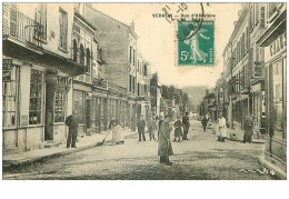 27.VERNON.n°30342.RUE D'ALBUFERA - Vernon