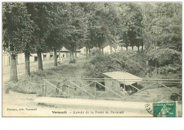 27.VERNEUIL.n°16.LAVOIR DE LA PORTE DE BRETEUIL - Verneuil-sur-Avre