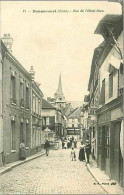 27.NONANCOURT.RUE DE L'HOTEL DIEU - Autres & Non Classés