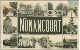 27.NONANCOURT.MULTI VUES - Autres & Non Classés