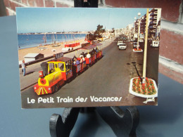 Cpsm Couleur  Le Petit Train De Vacances La Baule - Pornichet - Pornichet