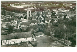 28 .n°39679 . Blevy.vue Generale.cpsm 14 X 9 Cm . - Blévy