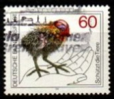 ALLEMAGNE     -       CANARD         -     Oblitéré - Entenvögel