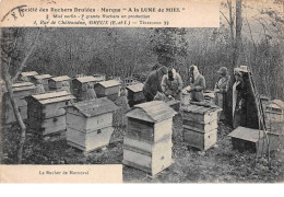 28 . N° 52563 . Dreux . Le Rucher De Moronval . Miel .abeilles - Dreux