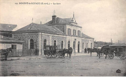 28 - NOGENT LE ROTROU - SAN51532 - La Gare - Nogent Le Rotrou