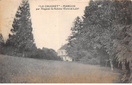 28 - NOGENT LE ROTROU - SAN54317 - "Le Cruchet" - Marcon - Nogent Le Rotrou