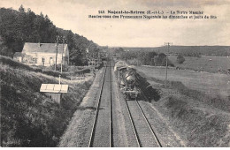 28 - NOGENT LE ROTROU - SAN49589 - Le Tertre Masnier - Rendez Des Promeneurs Nogentais - Train - Nogent Le Rotrou