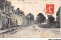 CAR-AAAP3-27-0169 - LA FERRIERE-SUR-RISLE - Avenue Des Tilleuls - Poste - Autres & Non Classés