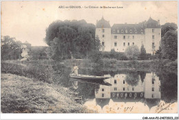 CAR-AAAP2-24-0147 - ARC-SENANS - Le Château De Roche-sur-loue - Autres & Non Classés