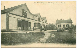 28.ST REMY SUR AVRE.n°69.SOCIETE COOPERATIVE DE ST REMY SUR AVRE.ENTREPOT.CIDRERIE - Autres & Non Classés