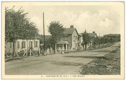 28.PONTGOUIN.n°27.CITE BRIAND.DECHIRURE - Autres & Non Classés