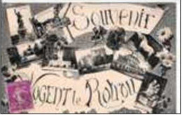 28.NOGENT LE ROTROU.SOUVENIR. - Nogent Le Rotrou