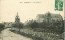 28.PERONVILLE.EGLISE COTE NORD - Autres & Non Classés