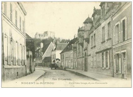 28.NOGENT LE ROTROU.n°2954.RUE ST LAURENT - Nogent Le Rotrou